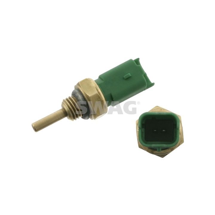 Siuntimo blokas, aušinimo skysčio temperatūra SWAG 70 92 8378