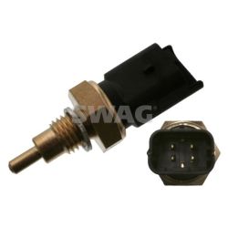 Siuntimo blokas, aušinimo skysčio temperatūra SWAG 70 93 7219