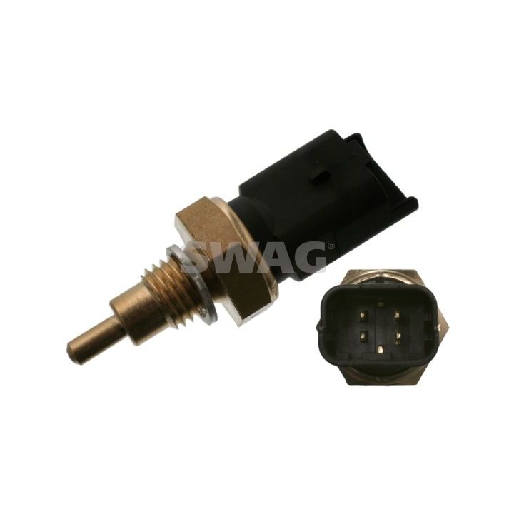 Siuntimo blokas, aušinimo skysčio temperatūra SWAG 70 93 7219