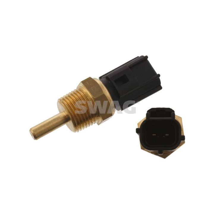 Siuntimo blokas, aušinimo skysčio temperatūra SWAG 80 93 2375