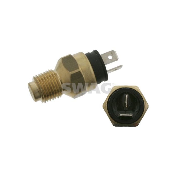 Siuntimo blokas, aušinimo skysčio temperatūra SWAG 99 92 3547