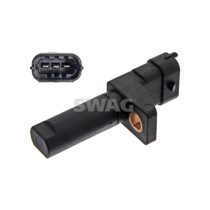 Jutiklis, alkūninio veleno impulsas SWAG 10 93 7984