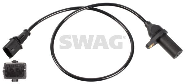 Jutiklis, alkūninio veleno impulsas SWAG 33 10 2688