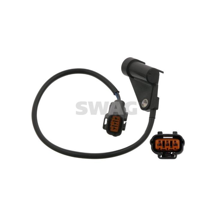 Jutiklis, alkūninio veleno impulsas SWAG 83 93 4301