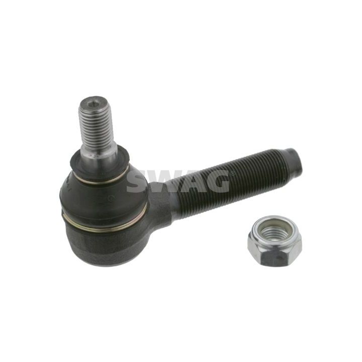 Skersinės vairo trauklės galas SWAG 10 71 0047