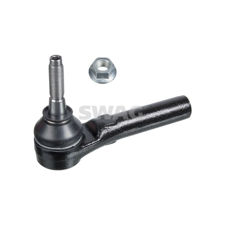 Skersinės vairo trauklės galas SWAG 10 94 1105
