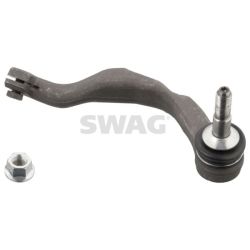 Skersinės vairo trauklės galas SWAG 11 10 3681