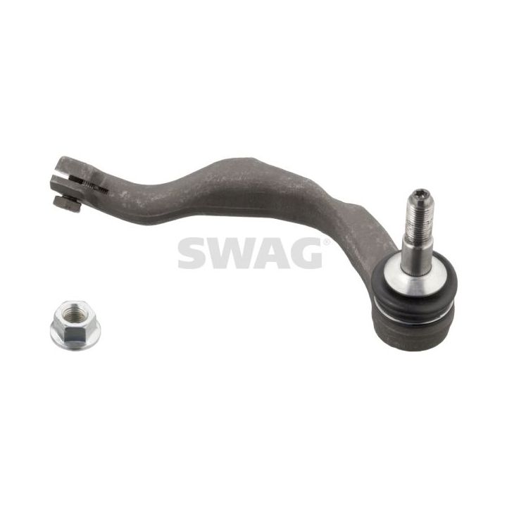 Skersinės vairo trauklės galas SWAG 11 10 3681