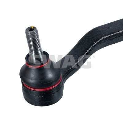 Skersinės vairo trauklės galas SWAG 11 10 8908