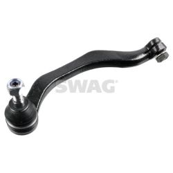 Skersinės vairo trauklės galas SWAG 11 93 0818