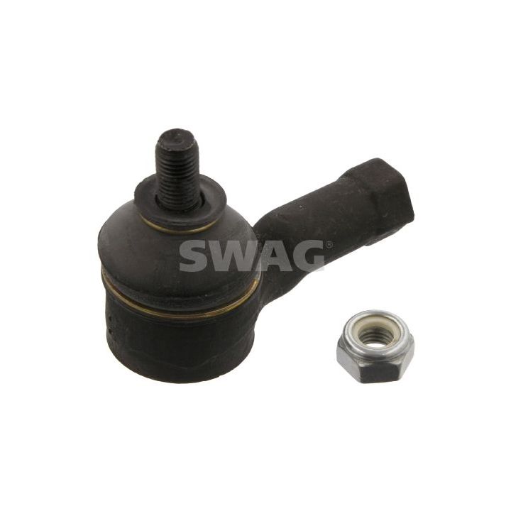 Skersinės vairo trauklės galas SWAG 22 71 0002