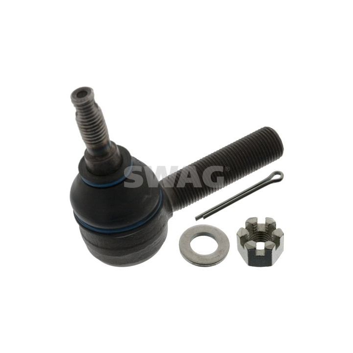 Skersinės vairo trauklės galas SWAG 22 71 0010