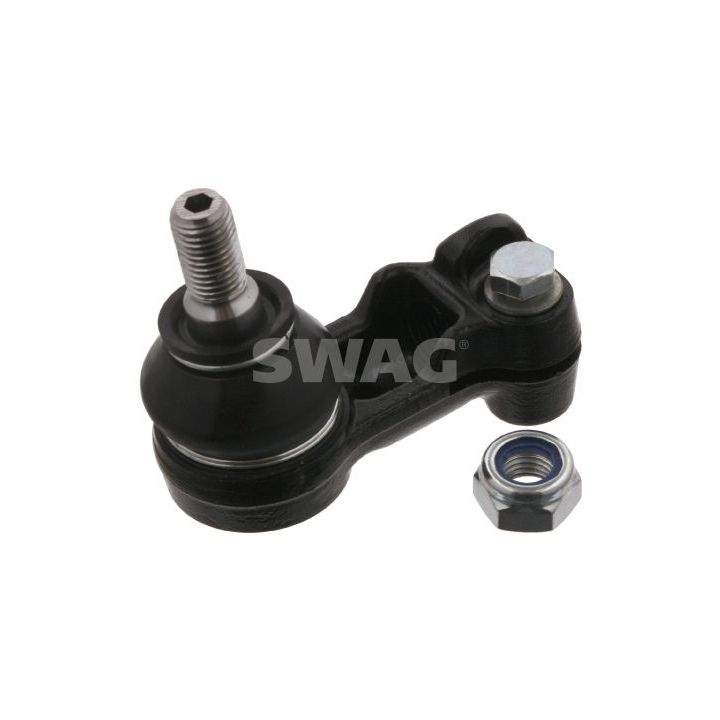 Skersinės vairo trauklės galas SWAG 22 93 4545