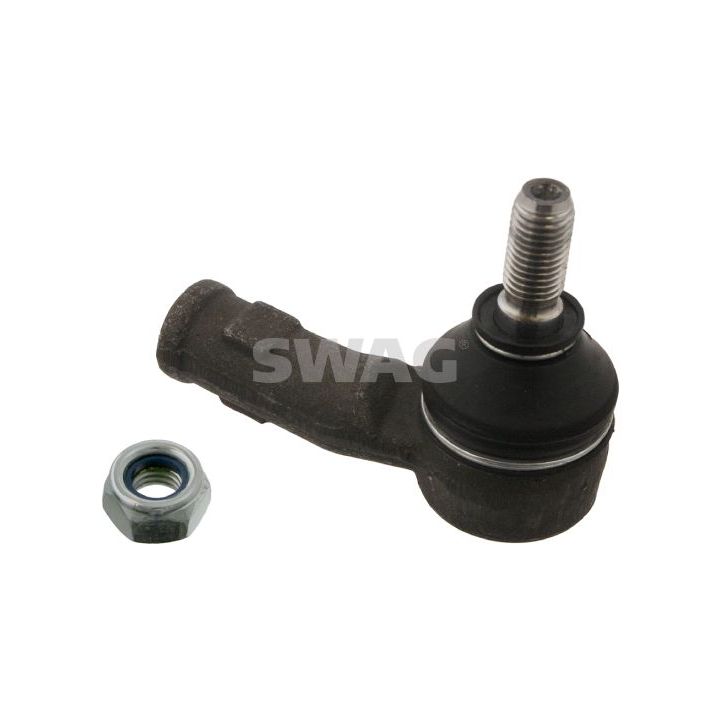 Skersinės vairo trauklės galas SWAG 30 71 0023