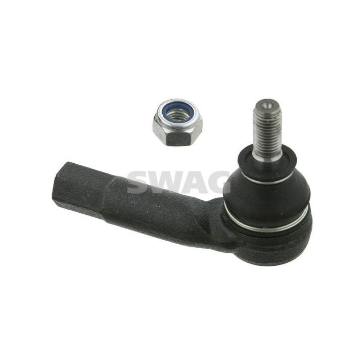 Skersinės vairo trauklės galas SWAG 30 71 0045