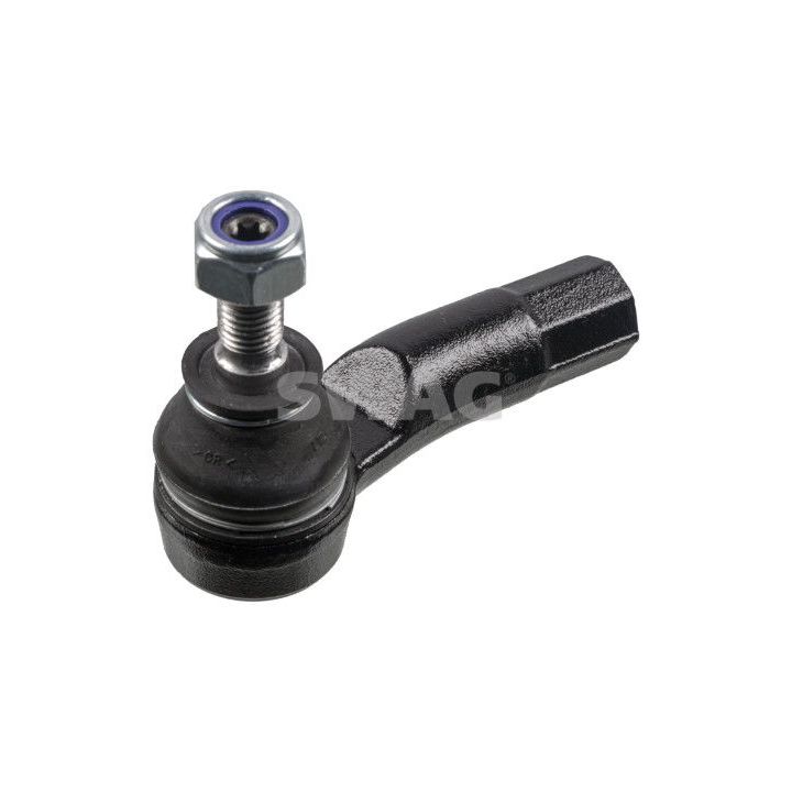 Skersinės vairo trauklės galas SWAG 32 92 6097