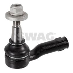 Skersinės vairo trauklės galas SWAG 33 10 0423