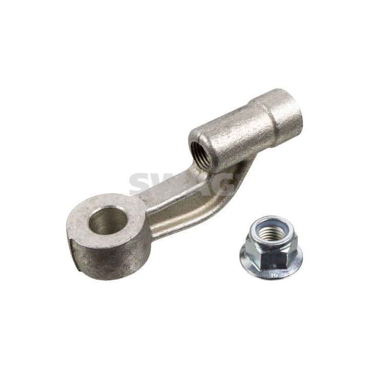 Skersinės vairo trauklės galas SWAG 33 10 0531