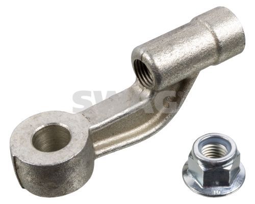 Skersinės vairo trauklės galas SWAG 33 10 0531