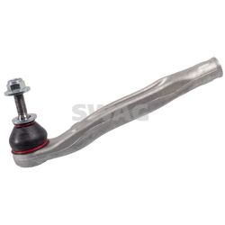 Skersinės vairo trauklės galas SWAG 33 10 2690