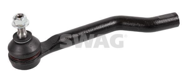 Skersinės vairo trauklės galas SWAG 33 10 7027