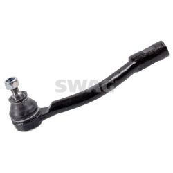 Skersinės vairo trauklės galas SWAG 33 10 7081