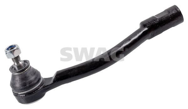 Skersinės vairo trauklės galas SWAG 33 10 7081