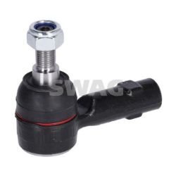 Skersinės vairo trauklės galas SWAG 33 10 7120