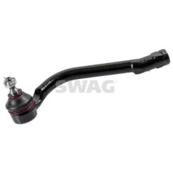 Skersinės vairo trauklės galas SWAG 33 10 7249