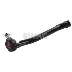 Skersinės vairo trauklės galas SWAG 33 10 7250