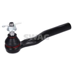 Skersinės vairo trauklės galas SWAG 33 10 7870