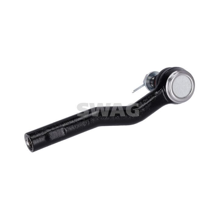 Skersinės vairo trauklės galas SWAG 33 10 7870