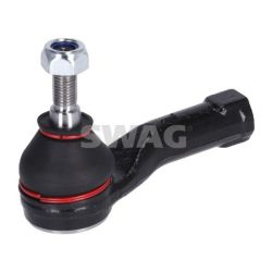 Skersinės vairo trauklės galas SWAG 33 10 8040