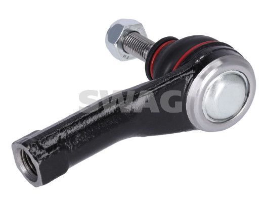Skersinės vairo trauklės galas SWAG 33 10 8040