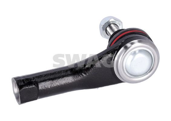 Skersinės vairo trauklės galas SWAG 33 10 8041