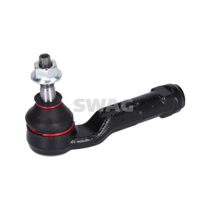 Skersinės vairo trauklės galas SWAG 33 10 8632