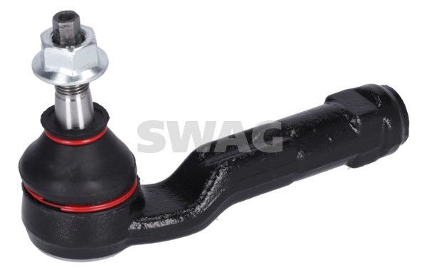 Skersinės vairo trauklės galas SWAG 33 10 8632