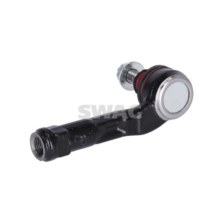 Skersinės vairo trauklės galas SWAG 33 10 8632