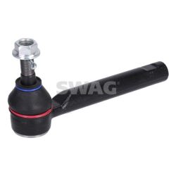 Skersinės vairo trauklės galas SWAG 33 10 8663