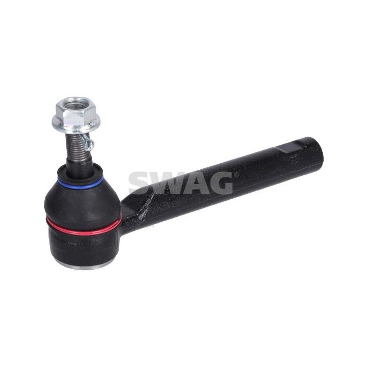 Skersinės vairo trauklės galas SWAG 33 10 8663