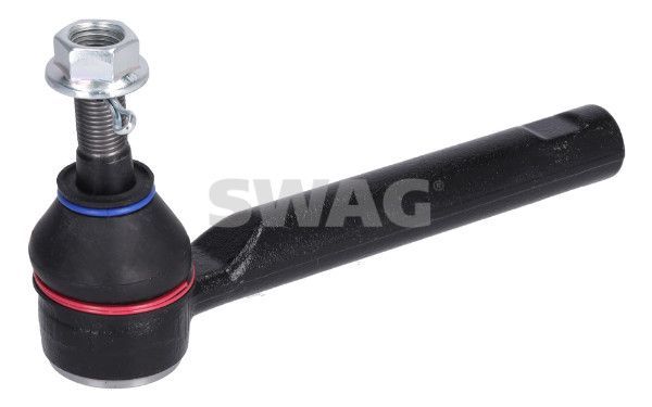 Skersinės vairo trauklės galas SWAG 33 10 8663