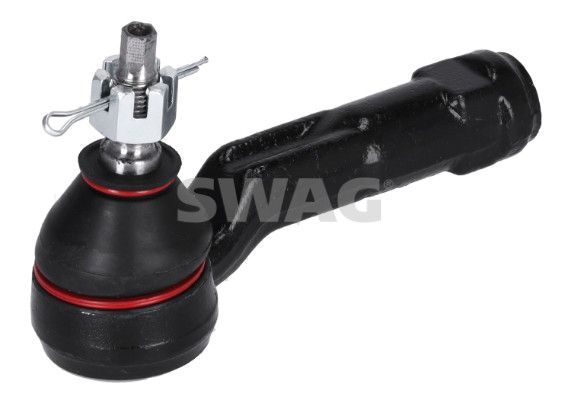 Skersinės vairo trauklės galas SWAG 33 10 9082