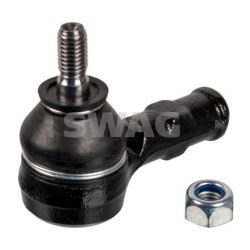 Skersinės vairo trauklės galas SWAG 40 71 0001