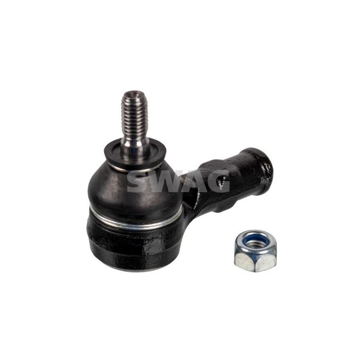 Skersinės vairo trauklės galas SWAG 40 71 0001