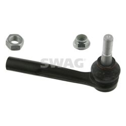 Skersinės vairo trauklės galas SWAG 40 92 6153