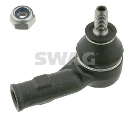 Skersinės vairo trauklės galas SWAG 50 71 0042