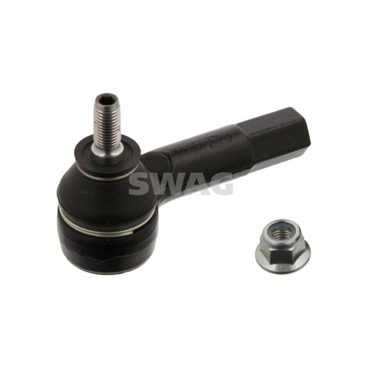 Skersinės vairo trauklės galas SWAG 50 91 9873