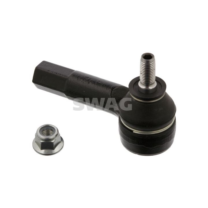 Skersinės vairo trauklės galas SWAG 50 91 9874