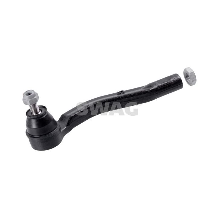 Skersinės vairo trauklės galas SWAG 60 10 7930