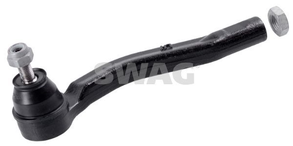 Skersinės vairo trauklės galas SWAG 60 10 7930